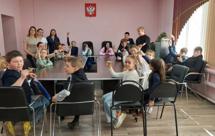 Каникулы весело и познавательно.