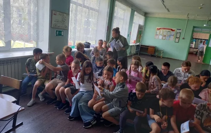 Кинопутешествие в сказку и важный разговор о будущем! Кинопутешествие в сказку и важный разговор о будущем!