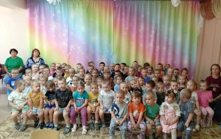 Маленькие герои большого экрана: встреча с юными зрителями Маленькие герои большого экрана: встреча с юными зрителями