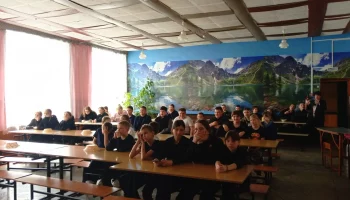 В гостях у сказки: встреча с учащимися Дьяконовской СОШ
