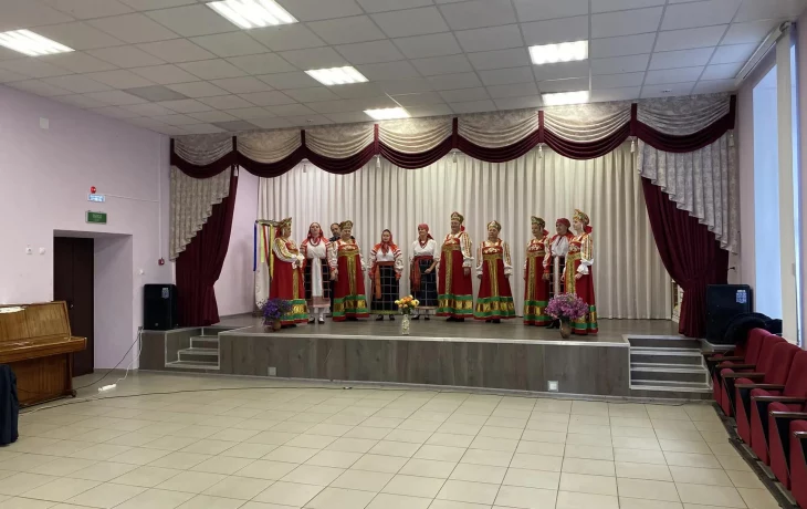 "Осенняя мелодия души"