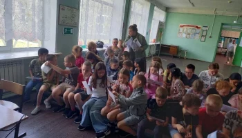 Кинопутешествие в сказку и важный разговор о будущем!