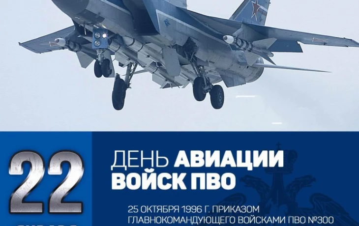 22 января 1942 года подразделения авиации противовоздушной обороны получили статус отдельного рода в 22 января 1942 года подразделения авиации противовоздушной обороны получили статус отдельного рода в