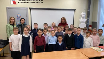 Завершающее музыкальное прослушивание по отбору участников детского ансамбля казачьей песни.