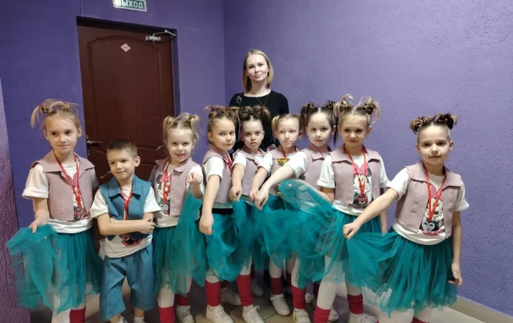 Центр эстрадного танца "Импульс