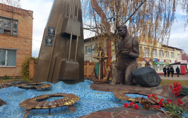Линкорн "Новороссийск"