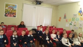 Встреча в кинозале "Киномания"