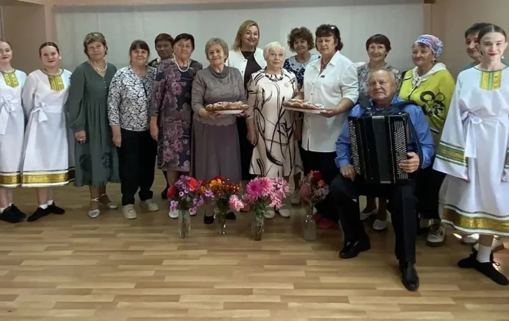 "Звездный час женщины без возраста"