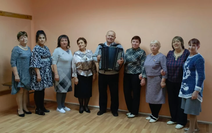 В  театральном кафе "Дежавю" театрализованной мероприятие "Ягодный сезон"