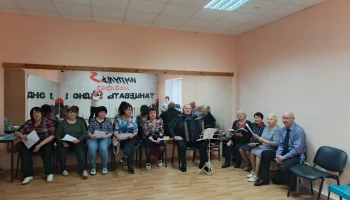 Театральное кафе "Дежавю"