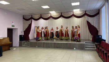 "Осенняя мелодия души"