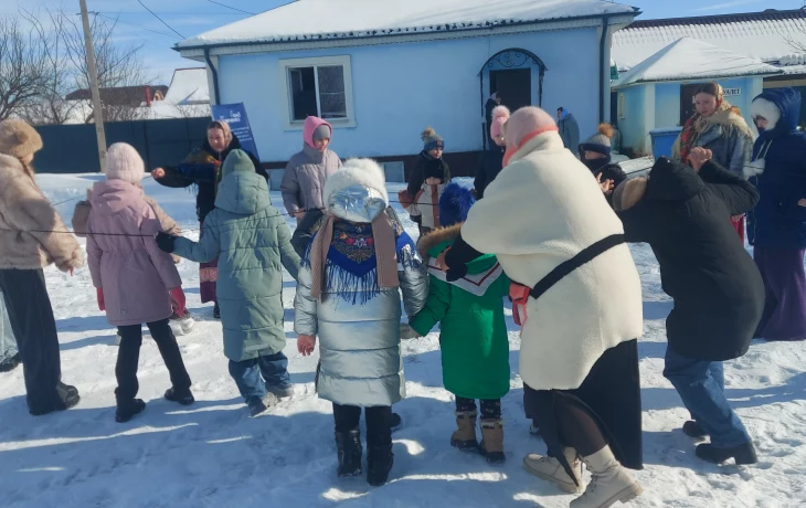 Вчера на территории Храма Покрова Пресвятой Богородицы Вчера на территории Храма Покрова Пресвятой Богородицы