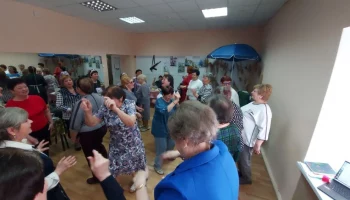 "Охота на рыбалку"