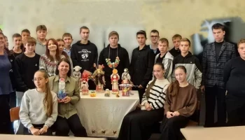 Экскурсия "Не просто игрушка"