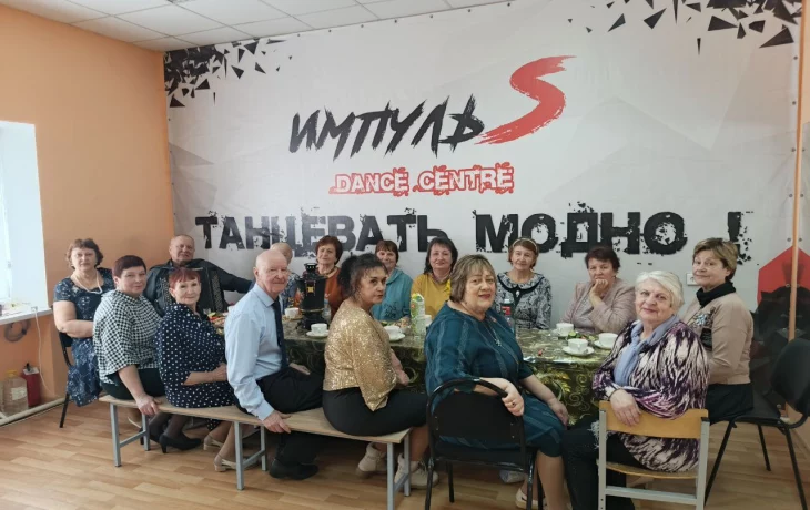 Чаепитие в театральном кафе &laquo;Дежавю&raquo;!