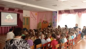 Знакомство с культурой и бытом  народов Арктики.