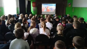 Просмотр фильма "Первоклашки"
