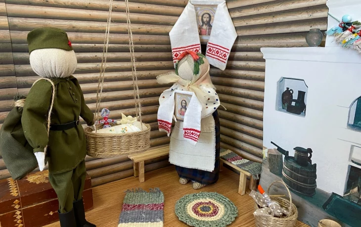 Поздравляем руководителя кружка  за 1 место во Всероссийском  творческом конкурсе  "Празднует феврал