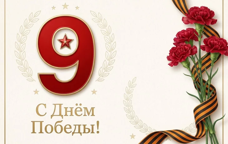 День Великой Победы!
