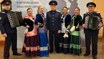 Фестиваль "Казаки на Сейме!"