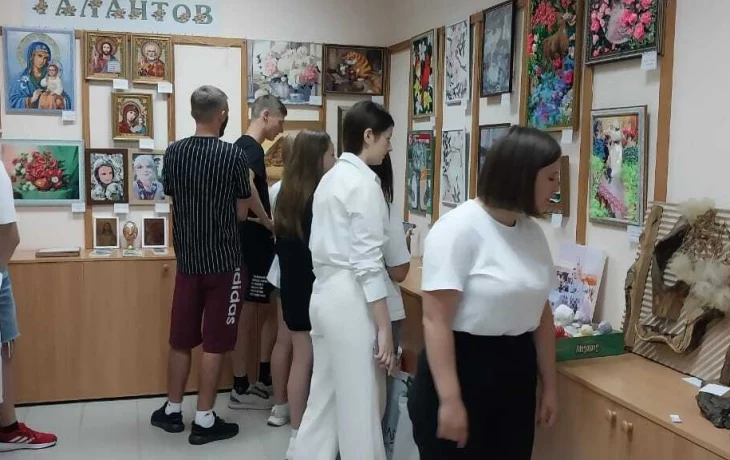 &laquo;Перезвон талантов&raquo;