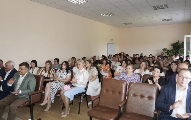 С Днем медицинского работника! С Днем медицинского работника!