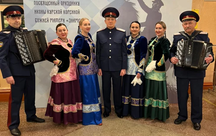 Фестиваль "Казаки на Сейме!" Фестиваль "Казаки на Сейме!"
