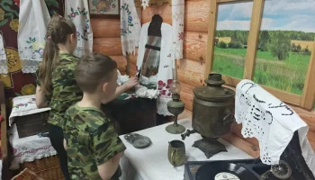&laquo;Русская печь &mdash; венец печного дела&raquo;.