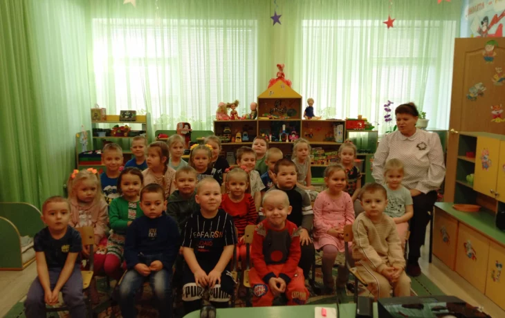 Проведение кинопоказа