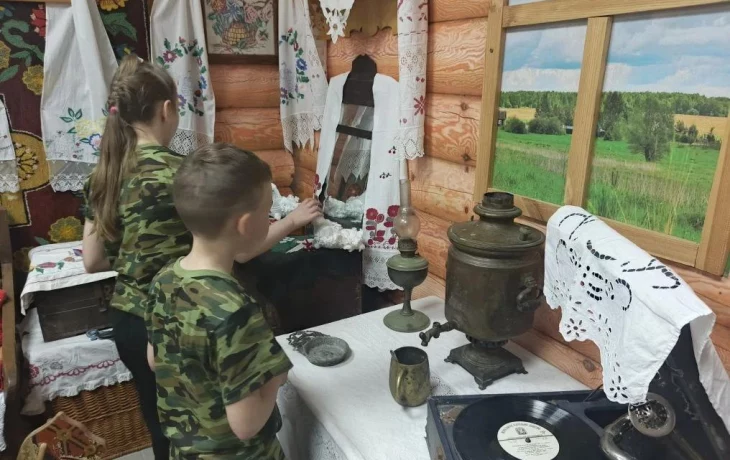 &laquo;Русская печь &mdash; венец печного дела&raquo;.