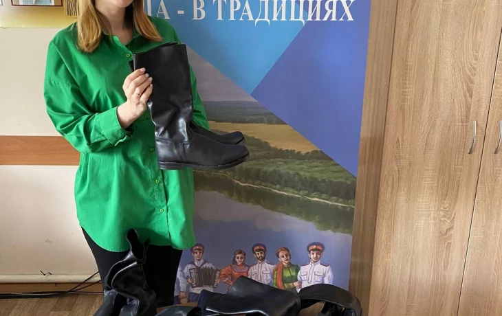 ансамблЬ казачьей песни &laquo;Казачья станица&raquo;.