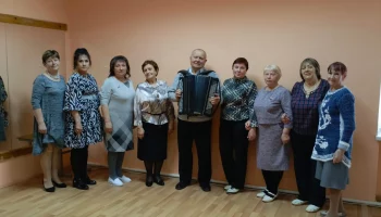 В  театральном кафе "Дежавю" театрализованной мероприятие "Ягодный сезон"