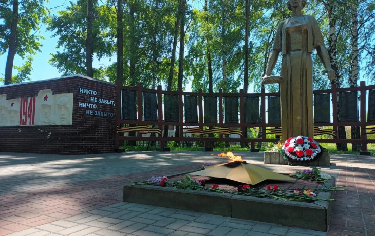 Сегодня в Октябрьском районе прошли мероприятия посвященные 79-й годовщине Победы в Великой Отечеств Сегодня в Октябрьском районе прошли мероприятия посвященные 79-й годовщине Победы в Великой Отечеств