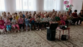 Завершающий показ &nbsp;летней темы "Лето, солнце, море"