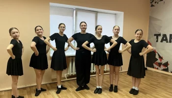 Открытое занятие коллектива "НЕПОСЕДЫ"