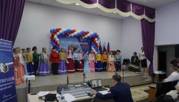 Фестиваль казачьей песни &laquo;Быть добру!&raquo;
