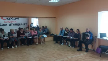 Подготовка к  новогодним праздникам