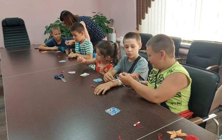 Кукла "Бабочка" Кукла "Бабочка"