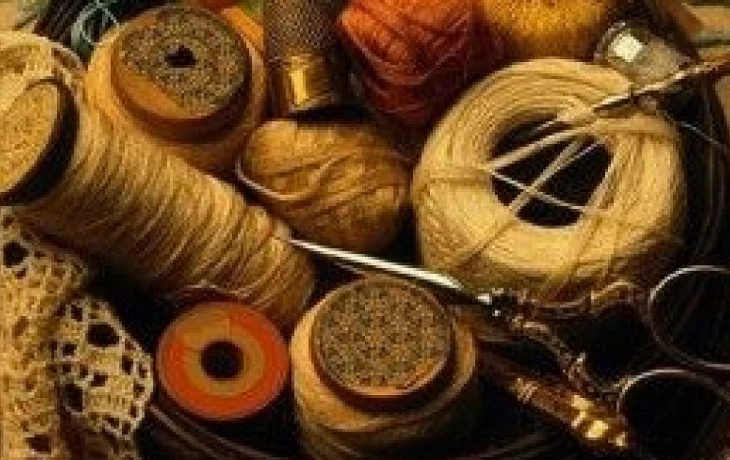 &nbsp;Рубрика "Нити старины"