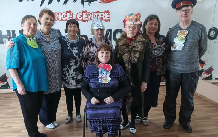 В театральном кафе «Дежавю» сегодня лечили... искусством! В театральном кафе «Дежавю» сегодня лечили... искусством!