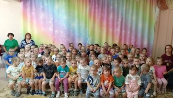 Маленькие герои большого экрана: встреча с юными зрителями